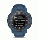 Instinct Crossover - Solar Tidal Blue - 010-02730-02 - Garmin
